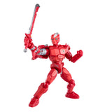 Power Rangers Lightning Collection In Space Red Ecliptor 6" Inch Action Figure - Hasbro