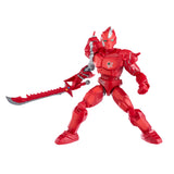 Power Rangers Lightning Collection In Space Red Ecliptor 6" Inch Action Figure - Hasbro