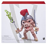 Power Rangers Lightning Mighty Morphin Pudgy Pig 6" Inch Action Figure - Hasbro