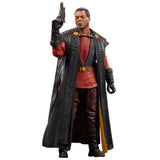 Star Wars The Black Series Magistrate Greef Karga 6" Inch Action Figure - Hasbro
