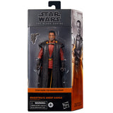 Star Wars The Black Series Magistrate Greef Karga 6" Inch Action Figure - Hasbro