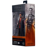 Star Wars The Black Series Magistrate Greef Karga 6" Inch Action Figure - Hasbro
