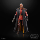 Star Wars The Black Series Magistrate Greef Karga 6" Inch Action Figure - Hasbro