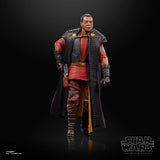 Star Wars The Black Series Magistrate Greef Karga 6" Inch Action Figure - Hasbro