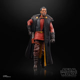 Star Wars The Black Series Magistrate Greef Karga 6" Inch Action Figure - Hasbro
