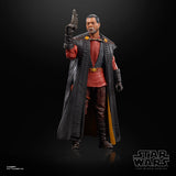 Star Wars The Black Series Magistrate Greef Karga 6" Inch Action Figure - Hasbro