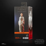 Star Wars The Black Series Senator Mon Mothma (Andor) 6" Inch Action Figure - Hasbro