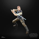Star Wars The Black Series Cal Kestis (Gaming Greats) 6" Inch Action Figure - Hasbro