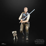 Star Wars The Black Series Cal Kestis (Gaming Greats) 6" Inch Action Figure - Hasbro