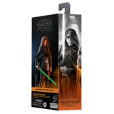 Star Wars The Black Series Luke Skywalker (Imperial Light Cruiser) 6" Inch Action Figure - Hasbro