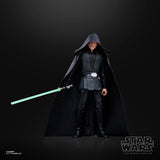 Star Wars The Black Series Luke Skywalker (Imperial Light Cruiser) 6" Inch Action Figure - Hasbro