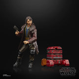 Star Wars The Black Series Cassian Andor & B2EMO (Andor) 6" Inch Action Figure - Hasbro (Pulse Exclusive)
