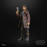 Star Wars The Black Series Cassian Andor & B2EMO (Andor) 6" Inch Action Figure - Hasbro (Pulse Exclusive)
