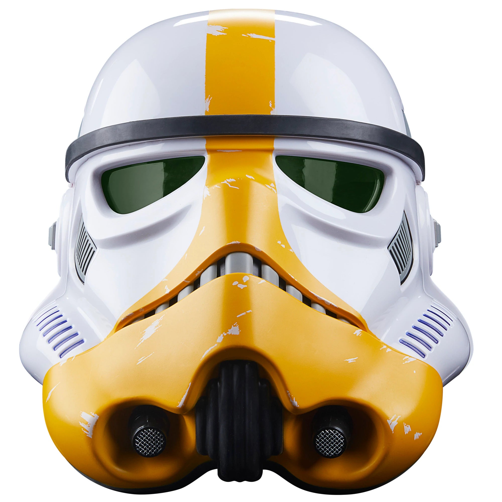 Black series stormtrooper helm deals
