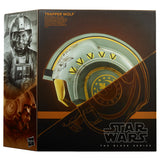 Star Wars The Black Series Trapper Wolf Electronic Helmet - Hasbro