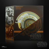 Star Wars The Black Series Trapper Wolf Electronic Helmet - Hasbro