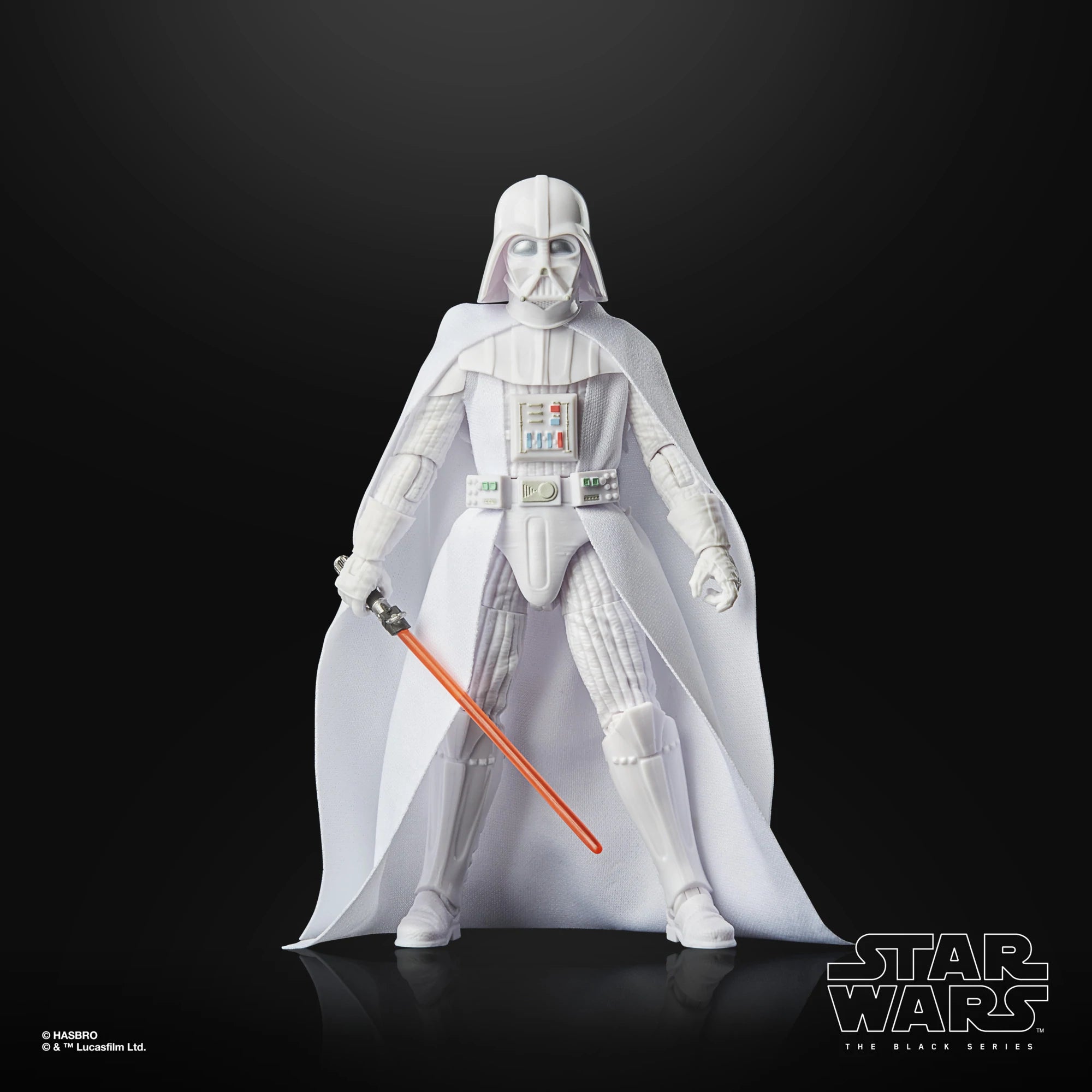 Black series darth vader figure deals