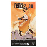Star Wars The Black Series Princess Leia Organa 6" Inch Action Figure - Hasbro