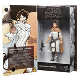 Star Wars The Black Series Princess Leia Organa 6" Inch Action Figure - Hasbro