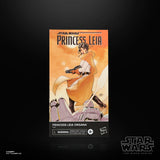 Star Wars The Black Series Princess Leia Organa 6" Inch Action Figure - Hasbro