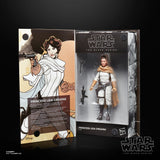 Star Wars The Black Series Princess Leia Organa 6" Inch Action Figure - Hasbro