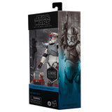 Star Wars The Black Series Gaming Greats RC-1207 (Sev) 6" Inch Action Figure - Hasbro