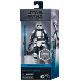 Star Wars The Black Series Riot Scout Trooper 6" Inch Action Figure - Hasbro