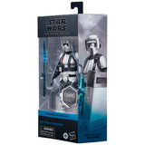 Star Wars The Black Series Riot Scout Trooper 6" Inch Action Figure - Hasbro