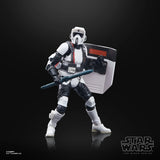 Star Wars The Black Series Riot Scout Trooper 6" Inch Action Figure - Hasbro