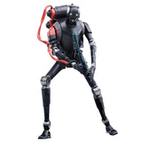 Star Wars The Black Series Gaming Greats KX Security Droid 6" Inch Action Figure - Hasbro