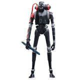 Star Wars The Black Series Gaming Greats KX Security Droid 6" Inch Action Figure - Hasbro