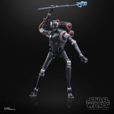 Star Wars The Black Series Gaming Greats KX Security Droid 6" Inch Action Figure - Hasbro