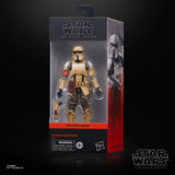 Star Wars The Black Series Shoretrooper (Andor) 6" Inch Action Figure - Hasbro