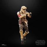 Star Wars The Black Series Shoretrooper (Andor) 6" Inch Action Figure - Hasbro
