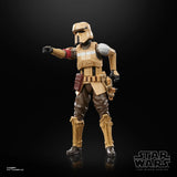 Star Wars The Black Series Shoretrooper (Andor) 6" Inch Action Figure - Hasbro