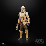 Star Wars The Black Series Shoretrooper (Andor) 6" Inch Action Figure - Hasbro