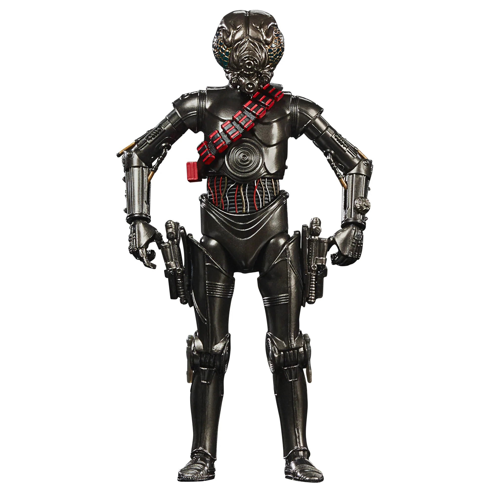 Star Wars The Black Series 1 JAC 6