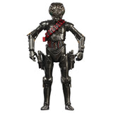 Star Wars The Black Series 1-JAC 6" Inch Action Figure - Hasbro