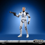 Star Wars: Vintage Collection Action Figure Clone Trooper (501st Legion) - Hasbro