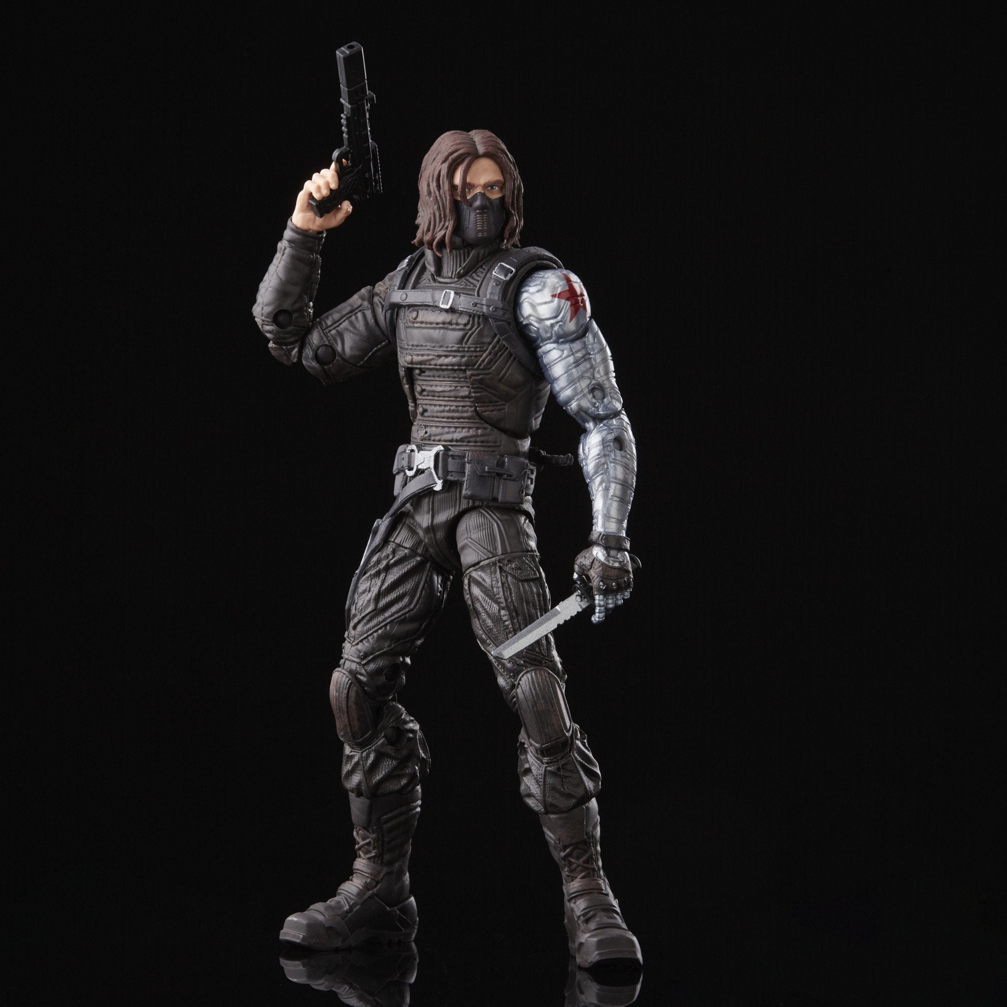 Marvel Legends Series The Falcon and the Winter Soldier Winter