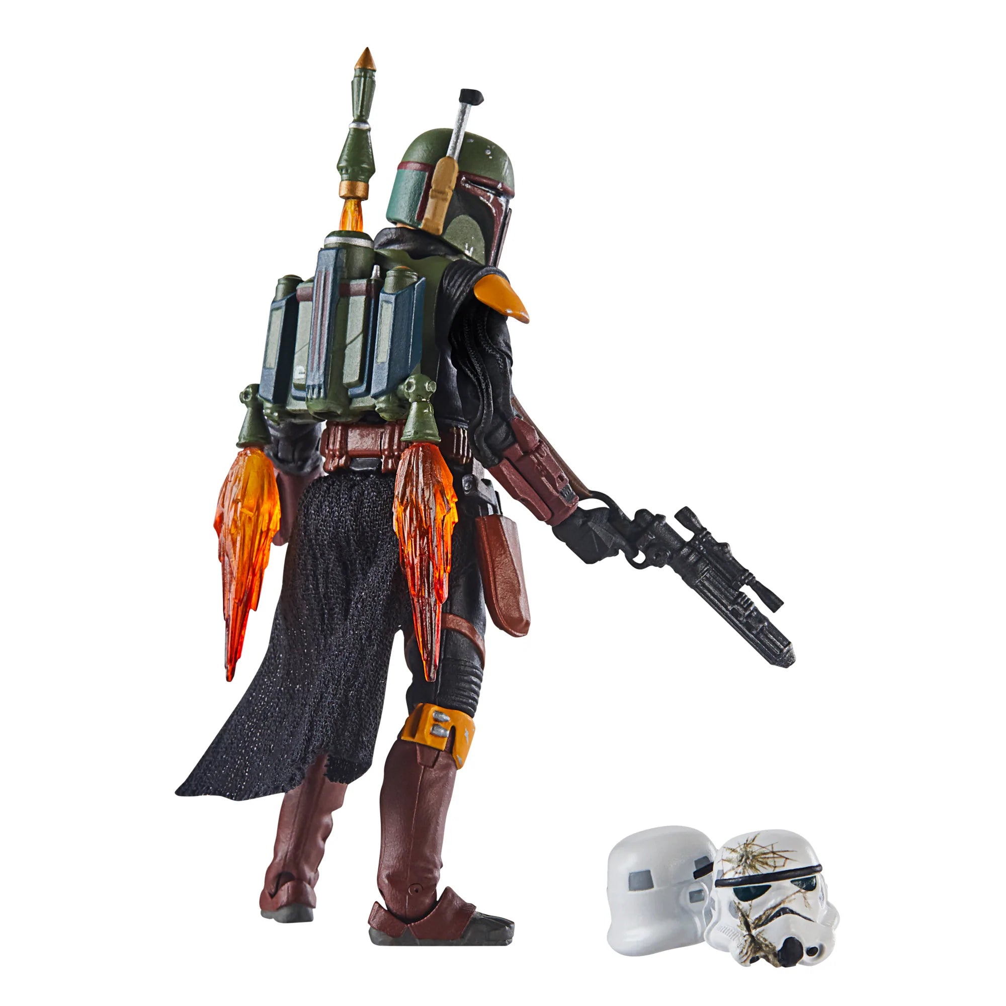 Star Wars The Vintage Collection Deluxe Boba Fett Tatooine