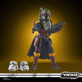 Star Wars The Vintage Collection Deluxe Boba Fett (Tatooine) Action Figure - Hasbro *SALE!*