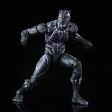 Marvel Legends Legacy Series Black Panther Black Panther 6" Inch Action Figure - Hasbro