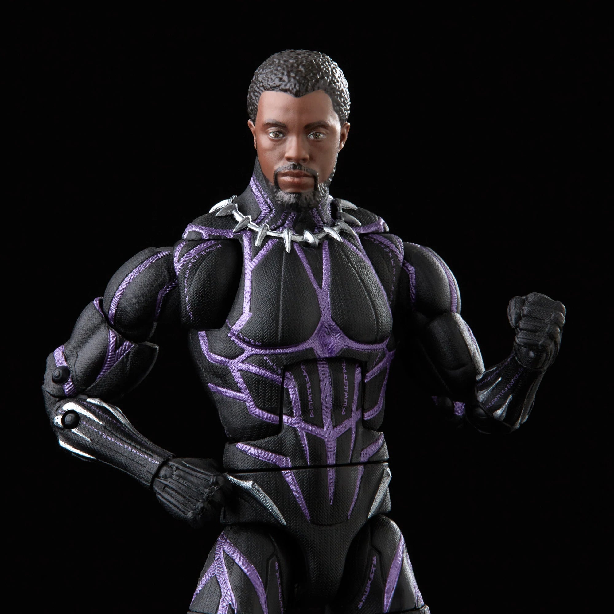 Black panther action online figure 6 inch