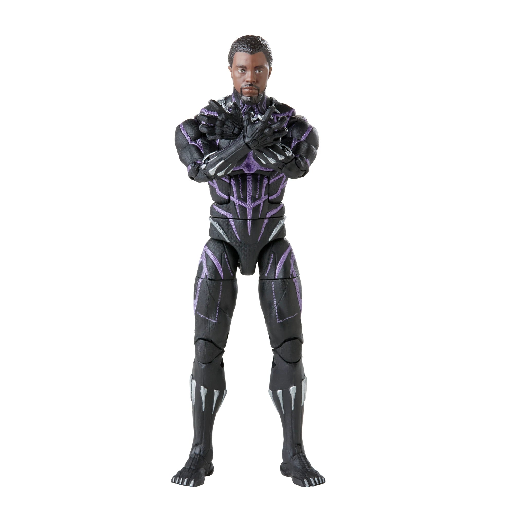 Black panther 6 inch deals action figure
