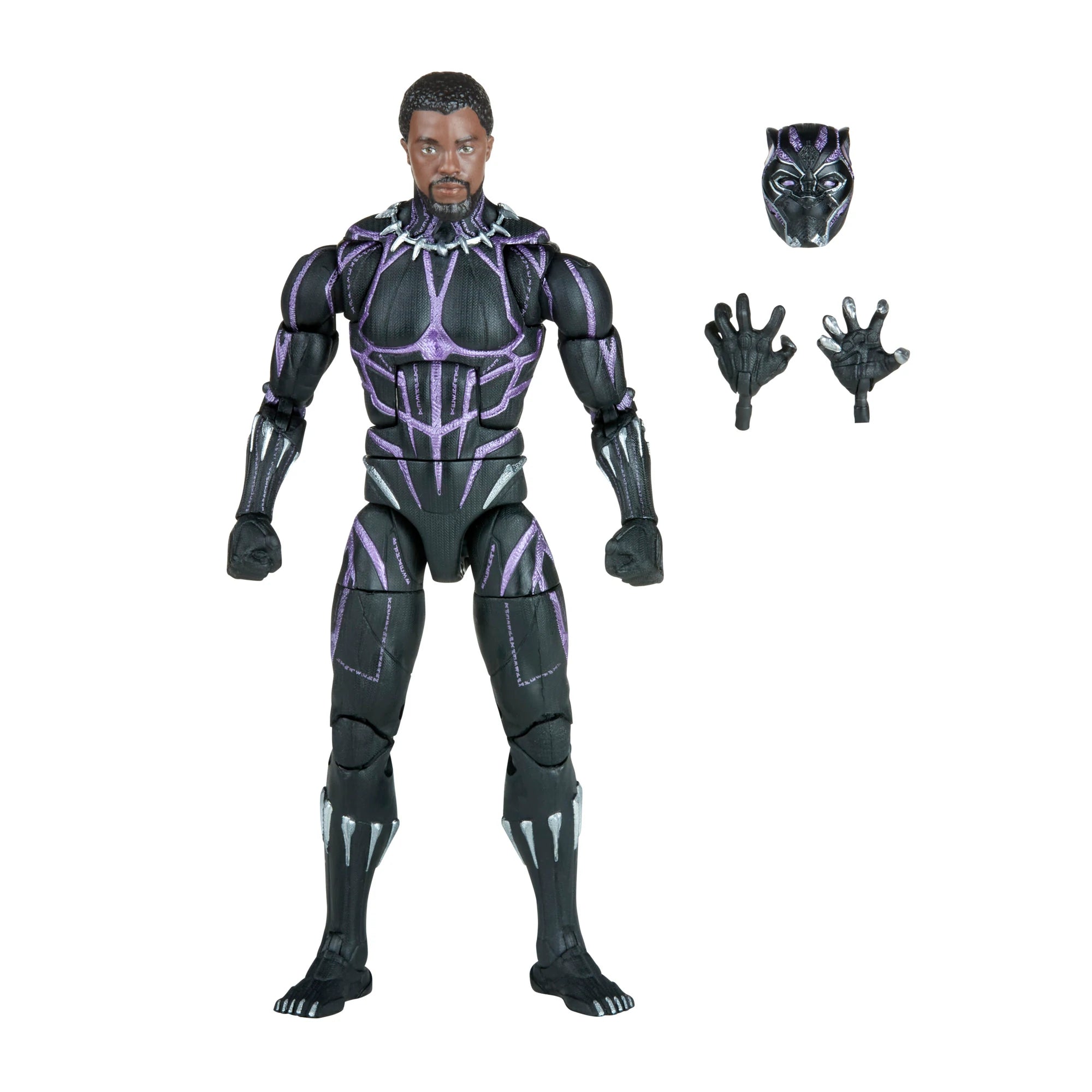 Marvel Legends Legacy Series Black Panther Black Panther 6