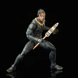 Marvel Legends Legacy Series Black Panther Erik Killmonger 6" Inch Action Figure - Hasbro