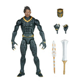 Marvel Legends Legacy Series Black Panther Erik Killmonger 6" Inch Action Figure - Hasbro