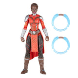 Marvel Legends Legacy Series Black Panther Nakia 6" Inch Action Figure - Hasbro