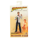 Indiana Jones Adventure Series Indiana Jones (Club Obi Wan) 6" Inch Scale Action Figure - Hasbro